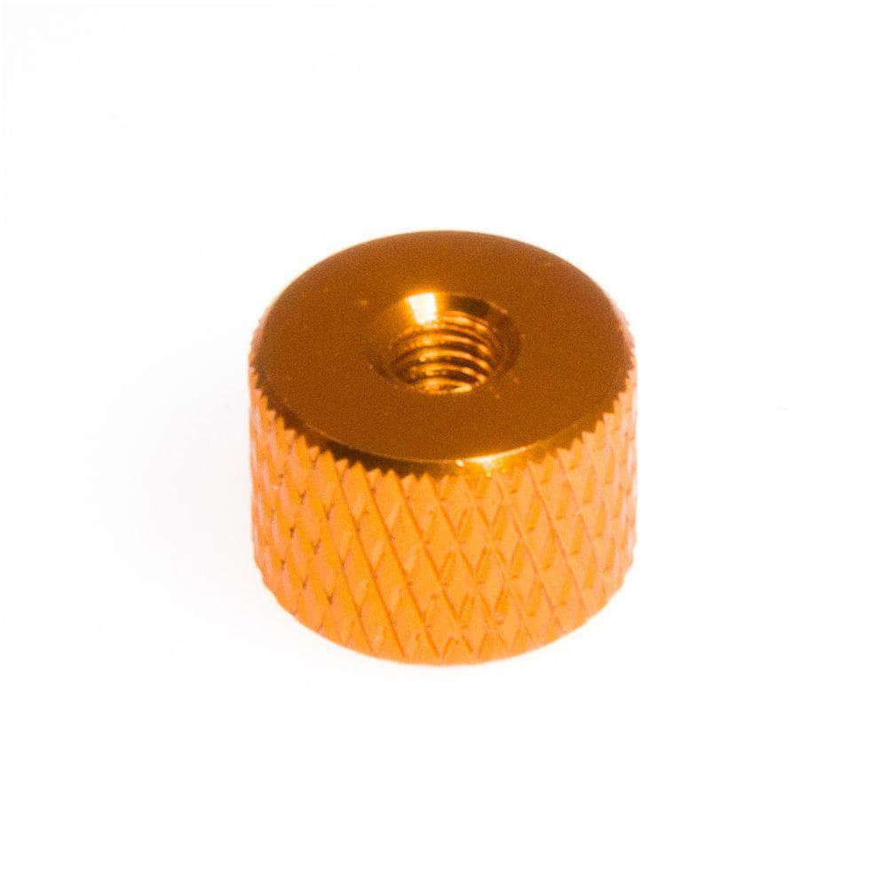 M3 Knurled Thumb Nut Standoff (1PC) - Choose Your Color - RaceDayQuads