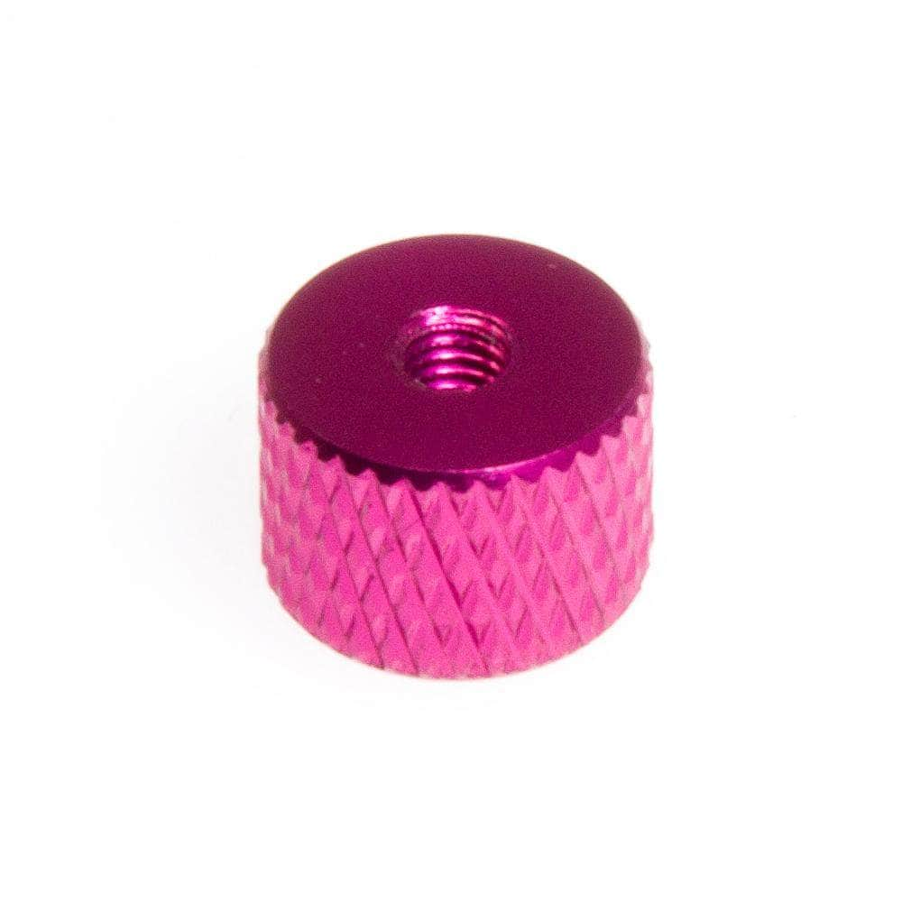 M3 Knurled Thumb Nut Standoff (1PC) - Choose Your Color - RaceDayQuads