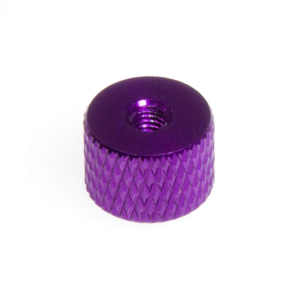 M3 Knurled Thumb Nut Standoff (1PC) - Choose Your Color - RaceDayQuads