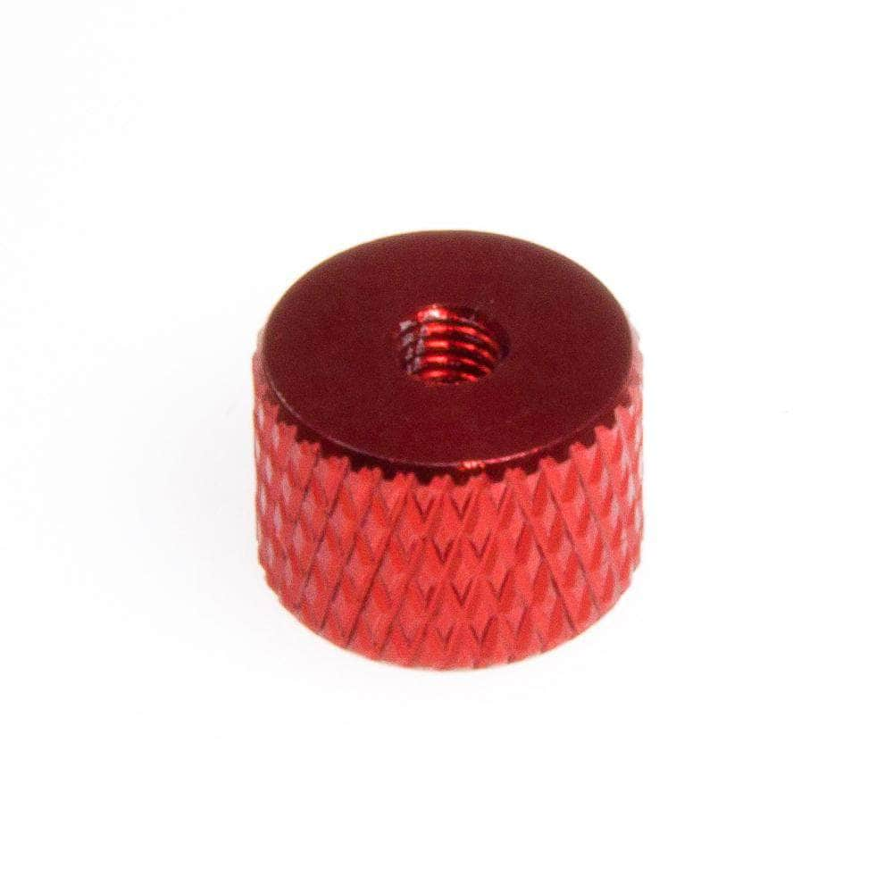 M3 Knurled Thumb Nut Standoff (1PC) - Choose Your Color - RaceDayQuads