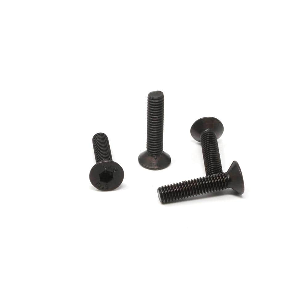 M3 Steel Countersunk Bolt (1pc) - Choose Your Size