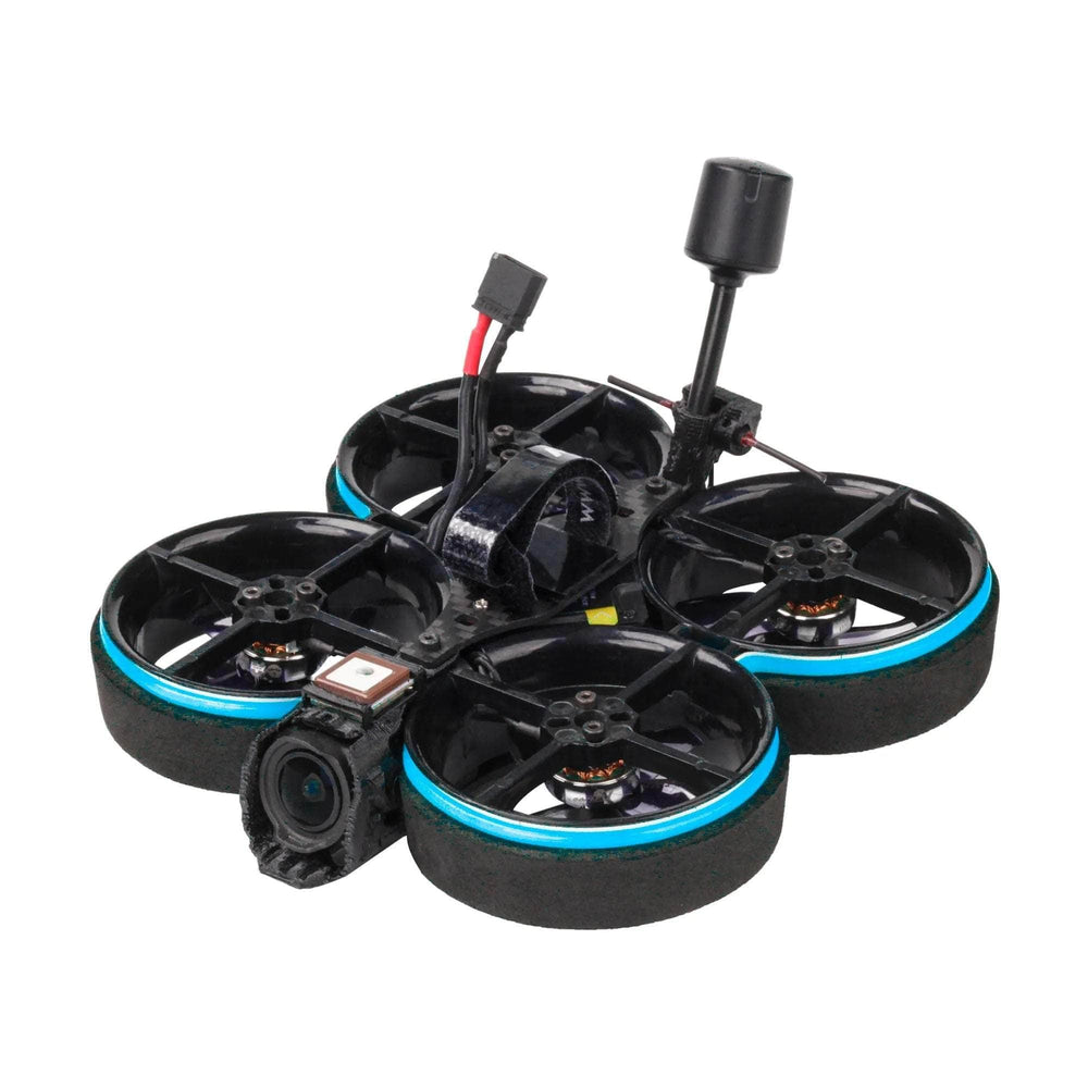 (PRE-ORDER) Flywoo BNF CineRace20 HD V2 Neon LED 4S Cinewhoop w/ DJI O3 Air Unit - ELRS 2.4