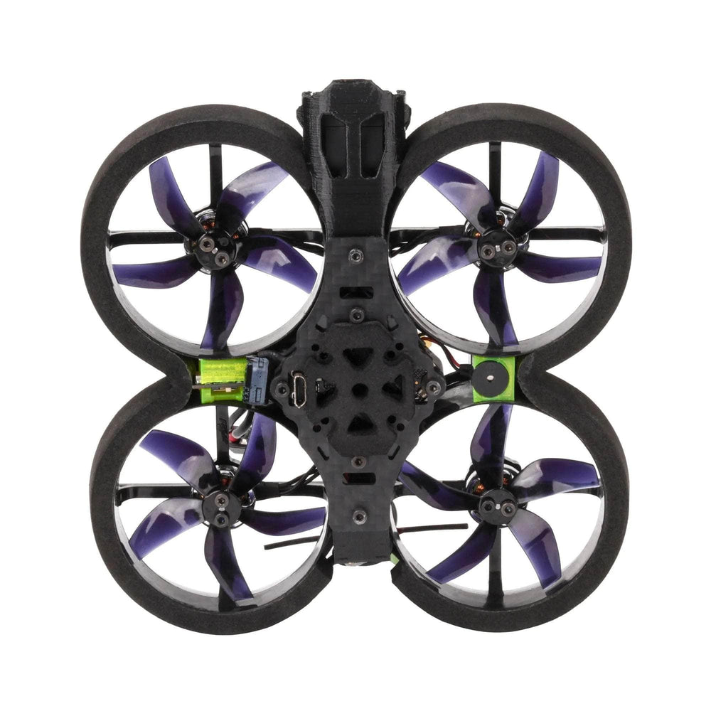 (PRE-ORDER) Flywoo BNF CineRace20 HD V2 Neon LED 4S Cinewhoop w/ DJI O3 Air Unit - ELRS 2.4