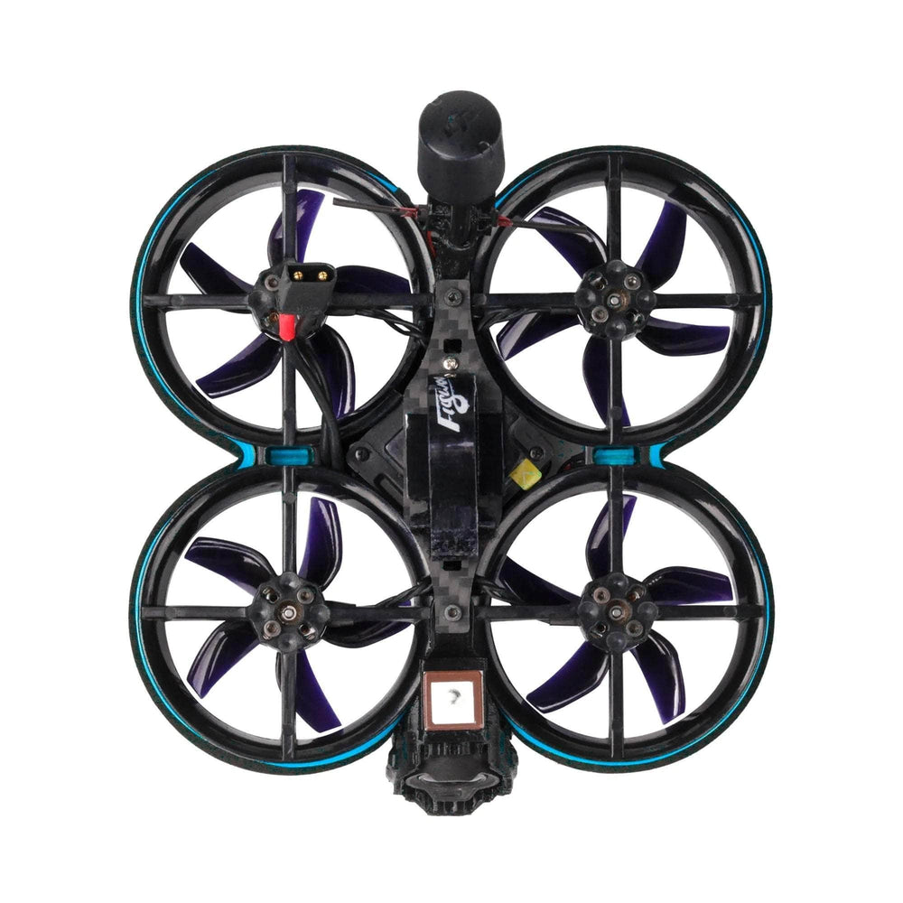 (PRE-ORDER) Flywoo BNF CineRace20 HD V2 Neon LED 4S Cinewhoop w/ DJI O3 Air Unit - ELRS 2.4