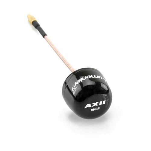 Lumenier AXII 2 5.8GHz Straight MMCX Antenna - RHCP or LHCP - RaceDayQuads