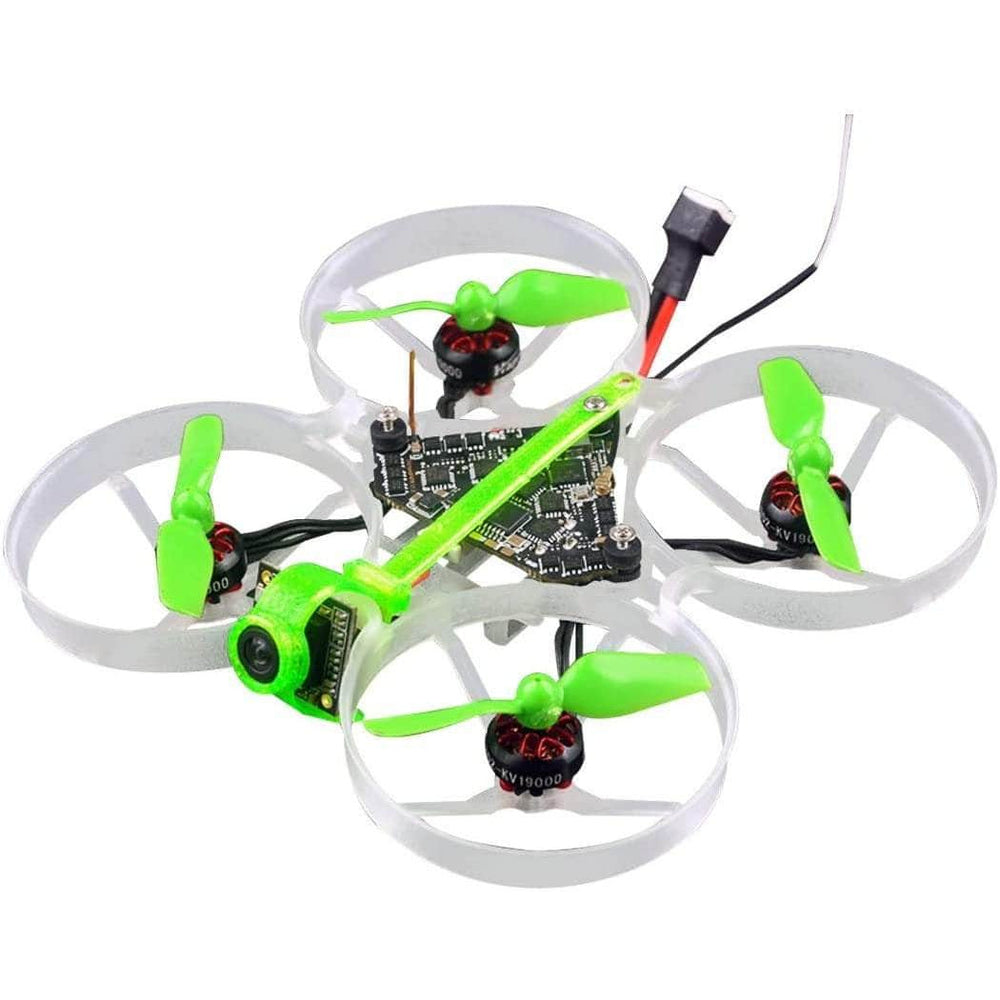 HappyModel BNF Moblite7 1S 75mm Brushless Analog Whoop - SPI Frsky