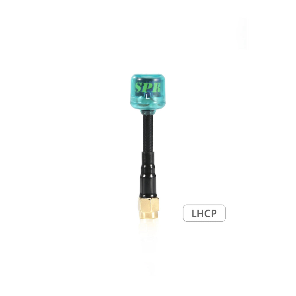 FlyFishRC Osprey 5.8GHz 60mm RP-SMA Antenna  LHCP - Choose Color