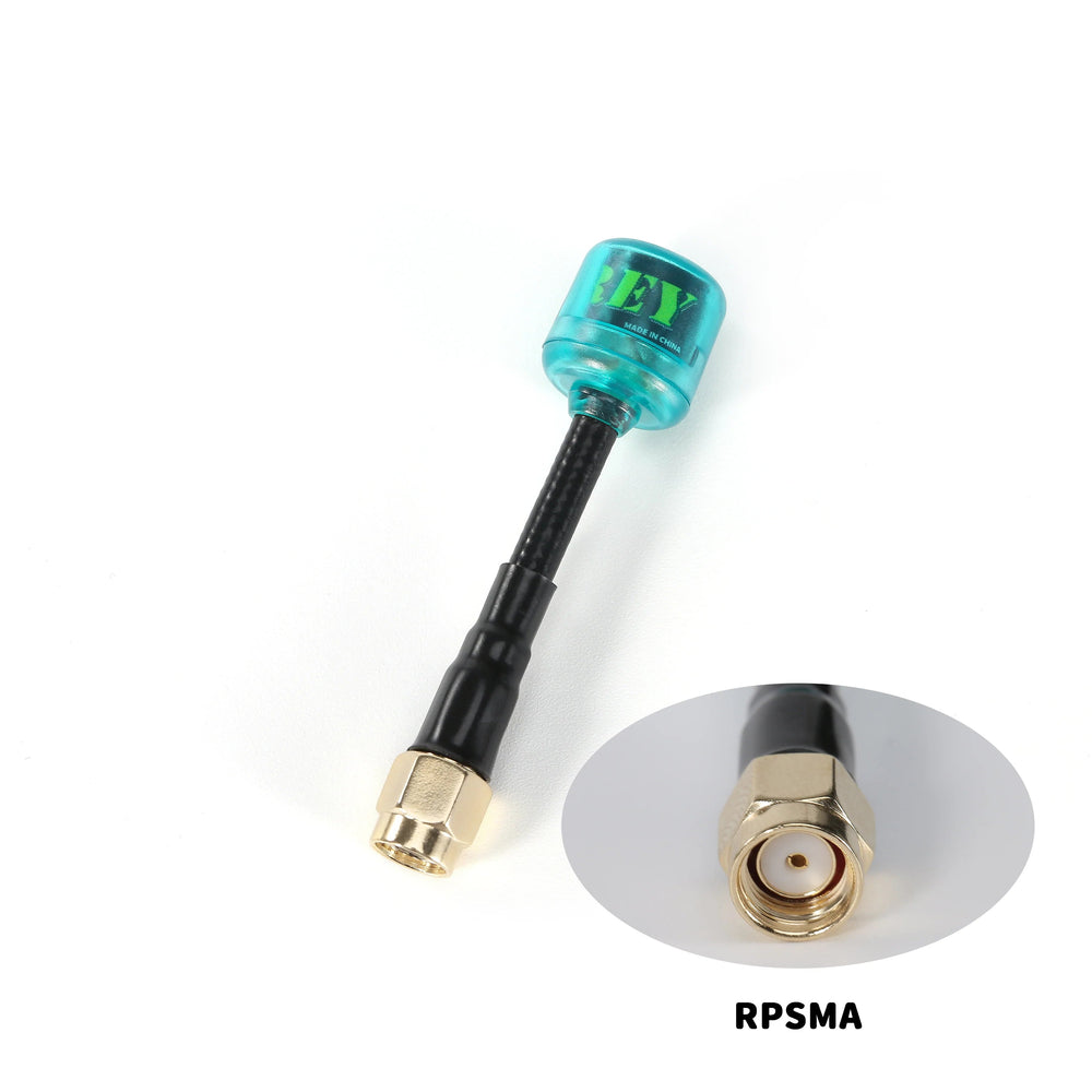 FlyFishRC Osprey 5.8GHz 60mm RP-SMA Antenna  LHCP - Choose Color