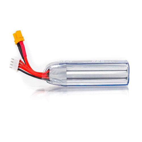 RDQ Series 11.4V 3S 525mAh 80C LiHV Micro Battery - XT30 - RaceDayQuads