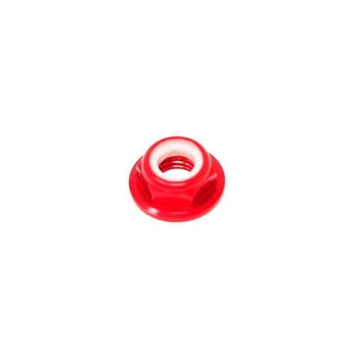 M5 Low Profile Motor Nut w/ Flange (1PC) - Choose Your Color - RaceDayQuads