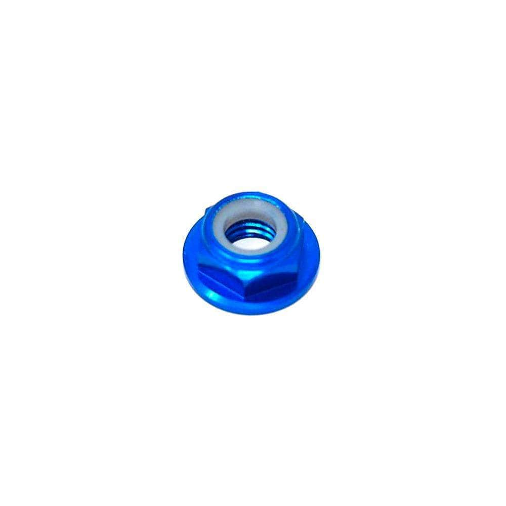 M5 Low Profile Motor Nut w/ Flange (1PC) - Choose Your Color - RaceDayQuads