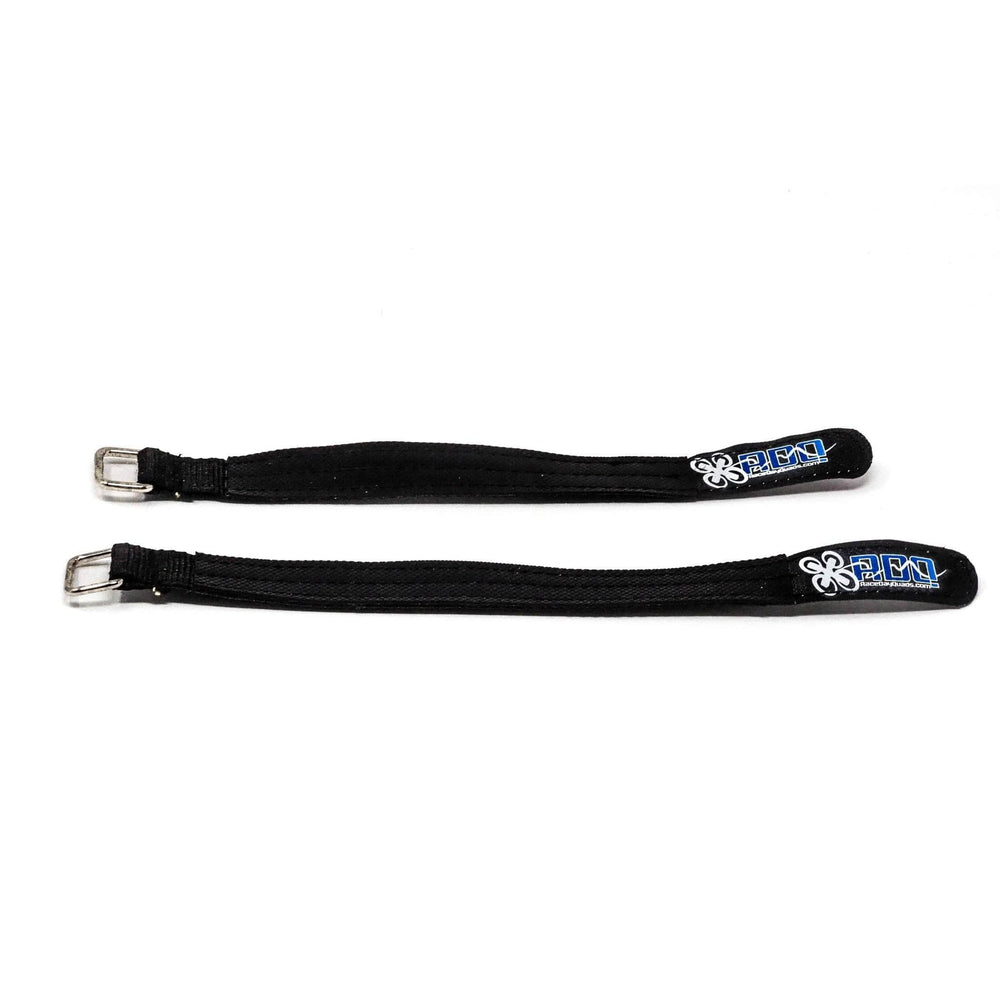 RDQ 250mm Kevlar Battery Strap w/Kevlar Stitching, Rubber Grip & Metal Buckle - RaceDayQuads