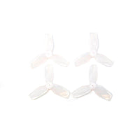 HQ Prop 31MMX3 Tri-Blade 31mm Micro/Whoop Prop 4 Pack (1mm Shaft) - Choose Your Color - RaceDayQuads