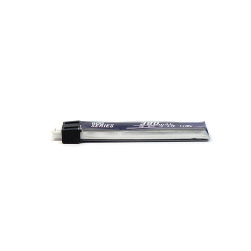 RDQ Series 3.8V 1S 380mAh 1S 60C LiHV Whoop/Micro Battery - PH2.0 Plastic Head