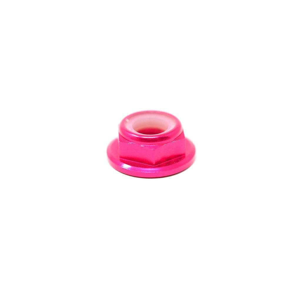 M5 Low Profile Motor Nut w/ Flange (1PC) - Choose Your Color - RaceDayQuads