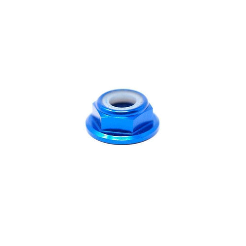 M5 Low Profile Motor Nut w/ Flange (1PC) - Choose Your Color - RaceDayQuads