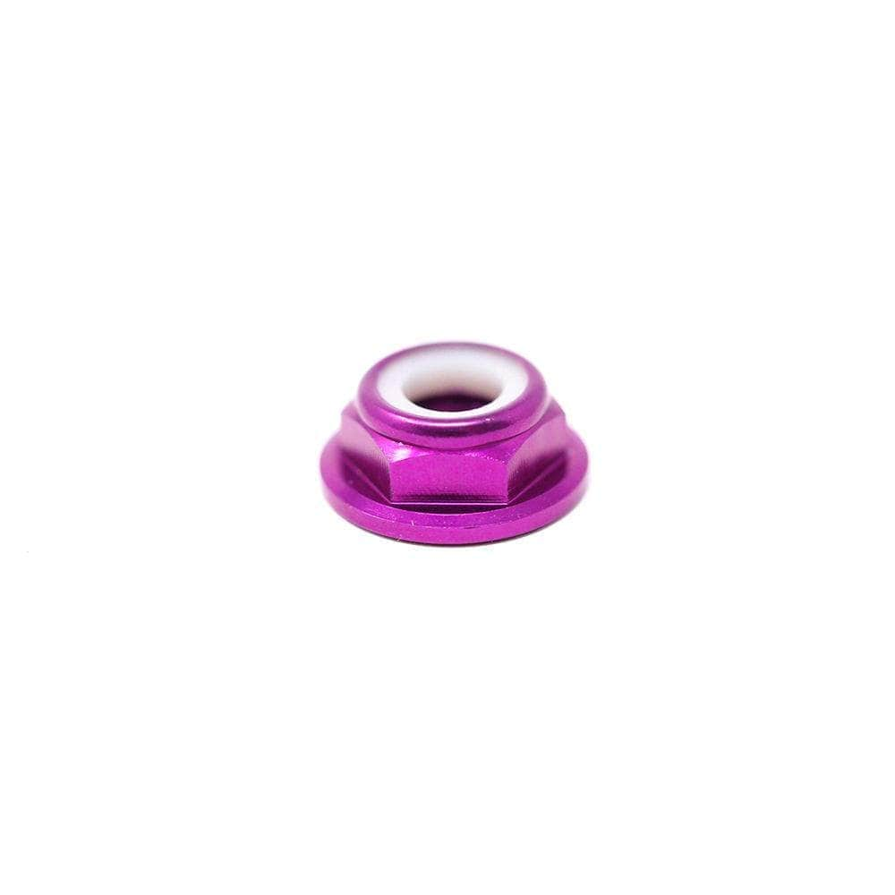 M5 Low Profile Motor Nut w/ Flange (1PC) - Choose Your Color - RaceDayQuads