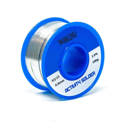 RDQ Quad Solder V2 - 63/37, 0.8mm, 100g - RaceDayQuads