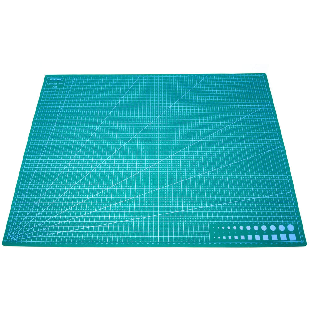 Heavy Duty 5 Ply Self-Healing Cutting Work Mat - RaceDayQuads