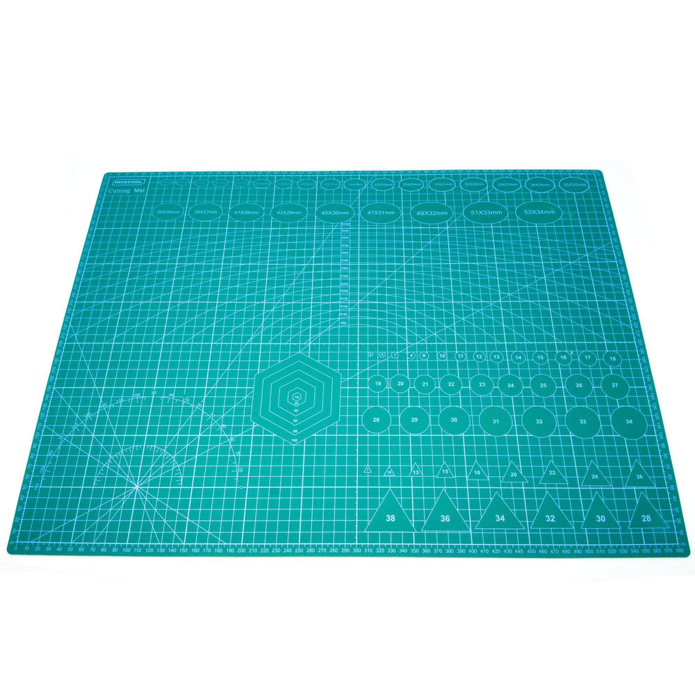 Heavy Duty 5 Ply Self-Healing Cutting Work Mat - RaceDayQuads