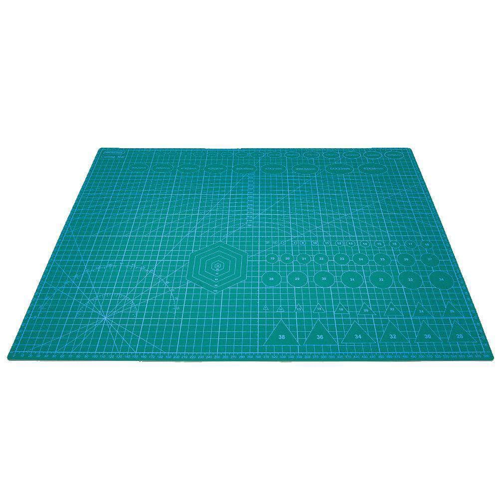 Heavy Duty 5 Ply Self-Healing Cutting Work Mat - RaceDayQuads