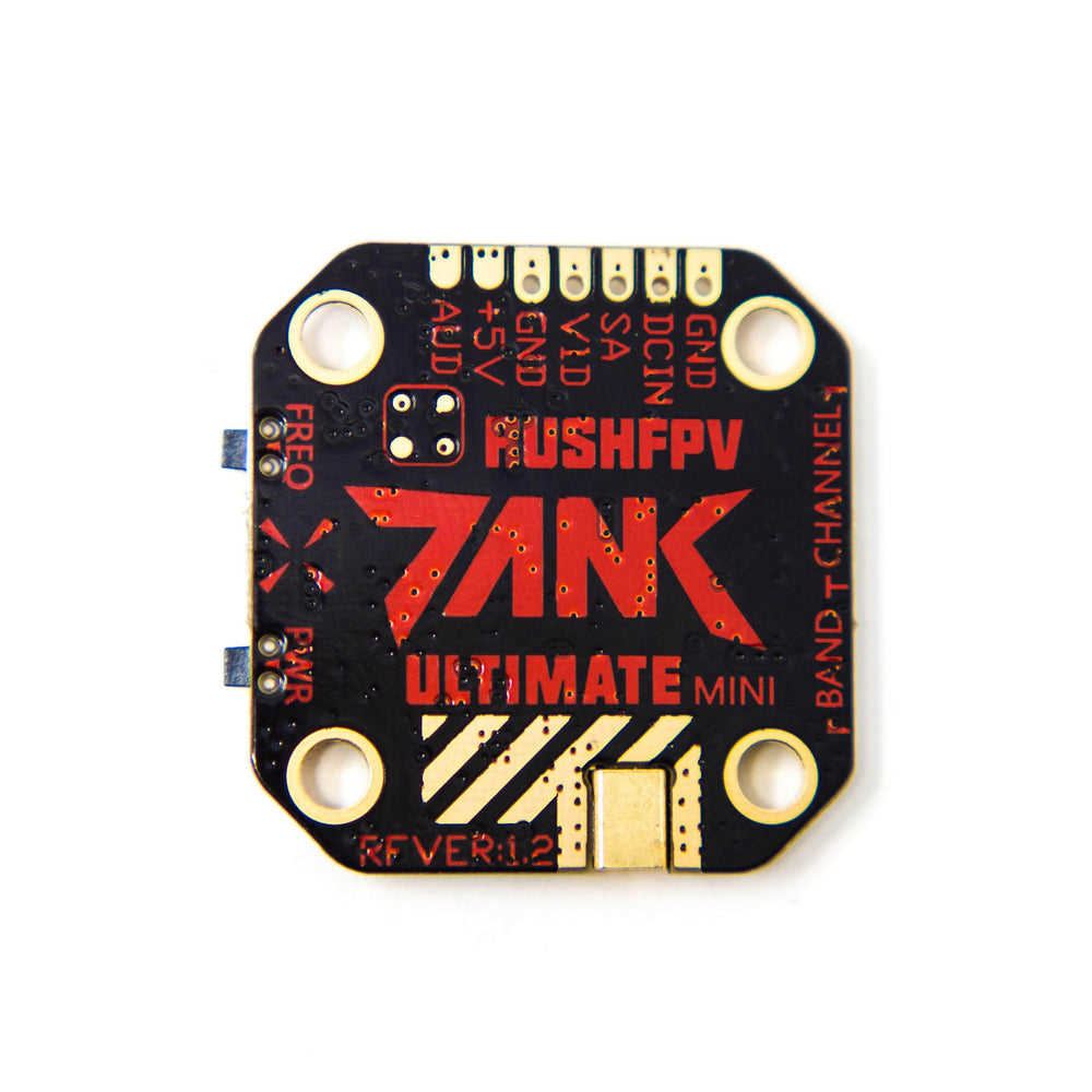 Rush FPV Tank Mini 25-800mW 20x20 VTX - MMCX - RaceDayQuads