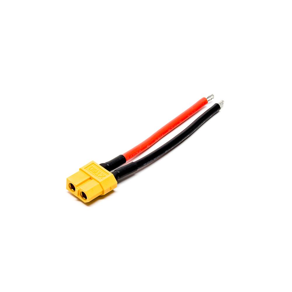 XT60 Pigtail 14AWG 3" - Male or Female