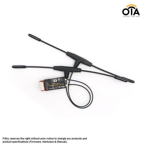 FrSky R9 Slim+ OTA Long Range 900MHz Receiver (ACCESS) - RaceDayQuads