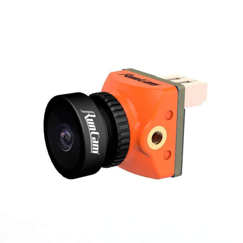 RunCam Racer Nano 2 1000TVL 16:9/4:3 NTSC/PAL CMOS FPV Camera (1.8 or 2.1mm) - Orange - RaceDayQuads