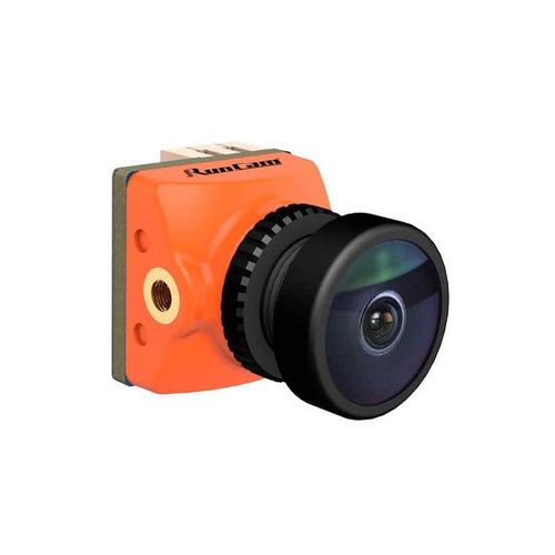 RunCam Racer Nano 2 1000TVL 16:9/4:3 NTSC/PAL CMOS FPV Camera (1.8 or 2.1mm) - Orange - RaceDayQuads