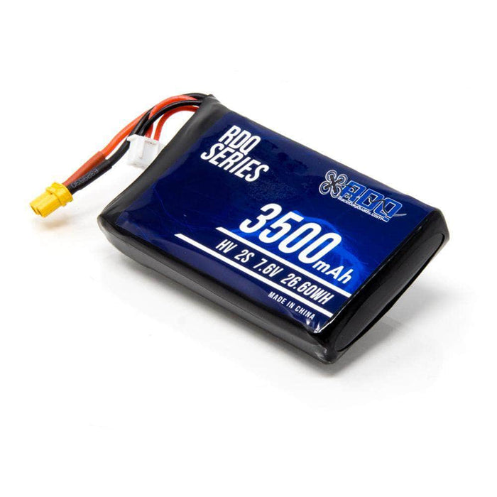 Red Power Pack de batterie (LiPo) 7.4 V 800 mAh 25 C Softcase XT30 - Conrad  Electronic France
