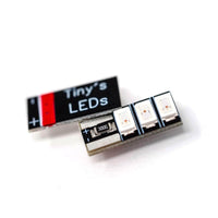 TinysLEDS Super Bright 4-6S Tiny LEDs - Choose Your Color - RaceDayQuads