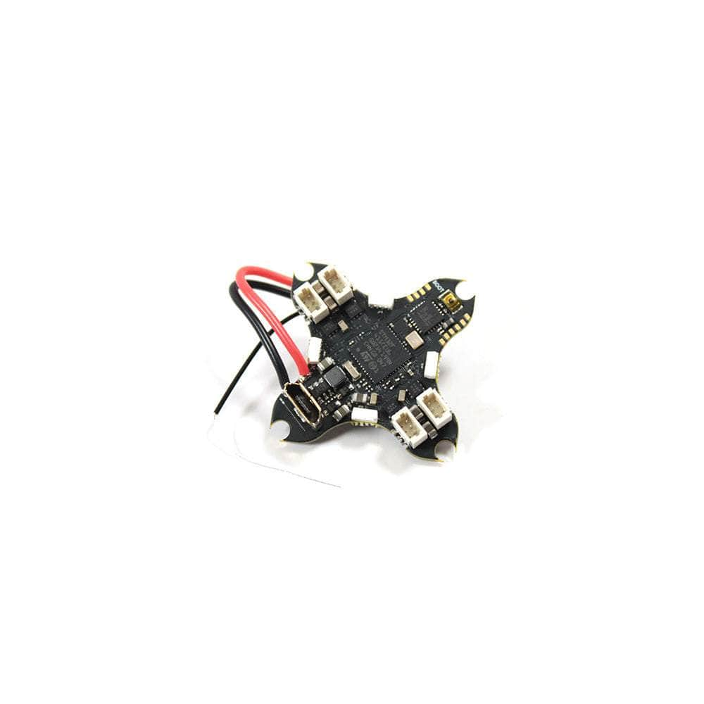 NewBeeDrone HummingBird F4 V2 AIO 1S Whoop Flight Controller (F4 FC / 12A 4in1 ESC) - ELRS 2.4GHz