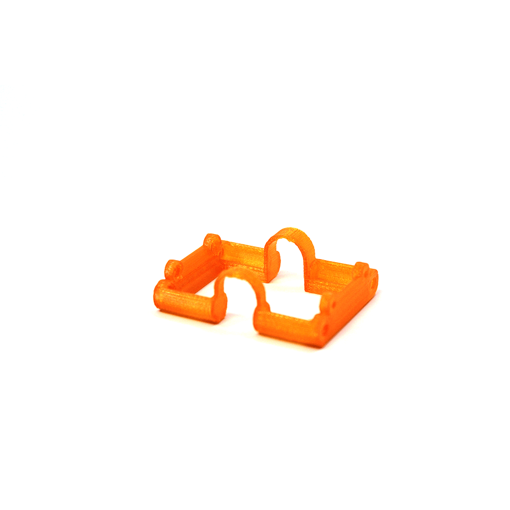 RDQ DJI O3 Unit 30x30/20x20 Mount - 3D Printed TPU - Choose Your Color