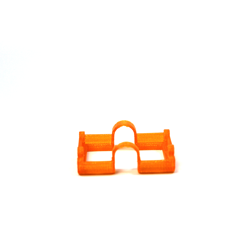 RDQ DJI O3 Unit 30x30/20x20 Mount - 3D Printed TPU - Choose Your Color