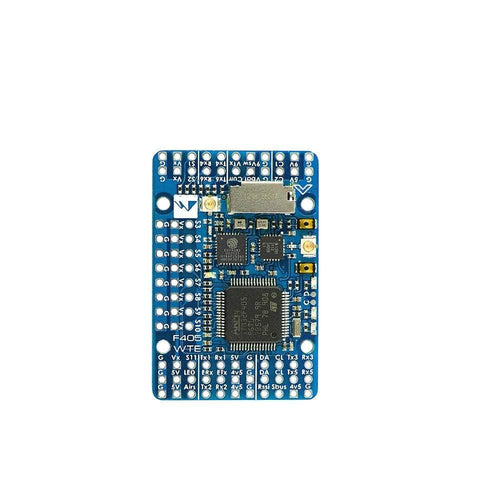 Matek F405-WTE Wing Flight Controller with Integrated ESP32 & RX Module