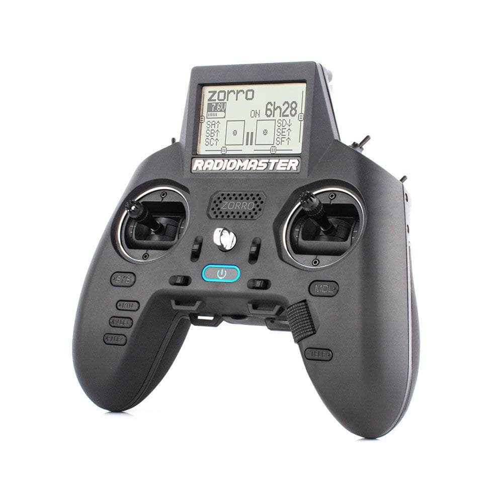 4-in-1 RadioMaster Zorro OpenTX RC Transmitter for Sale