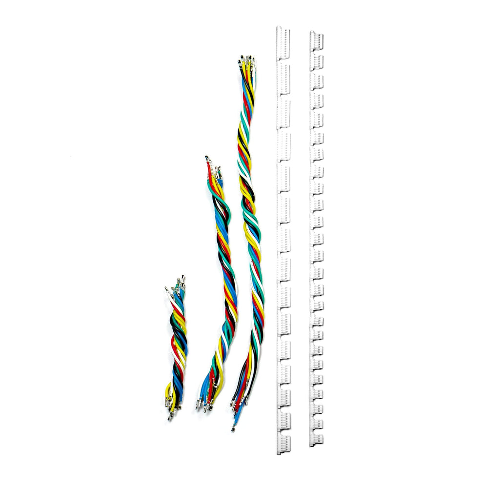 AIRBOT Hardware JST-SH Only DIY Silicone Cable Set (JST-SH / JST-GH / Molex PicoBlade) - Choose Version