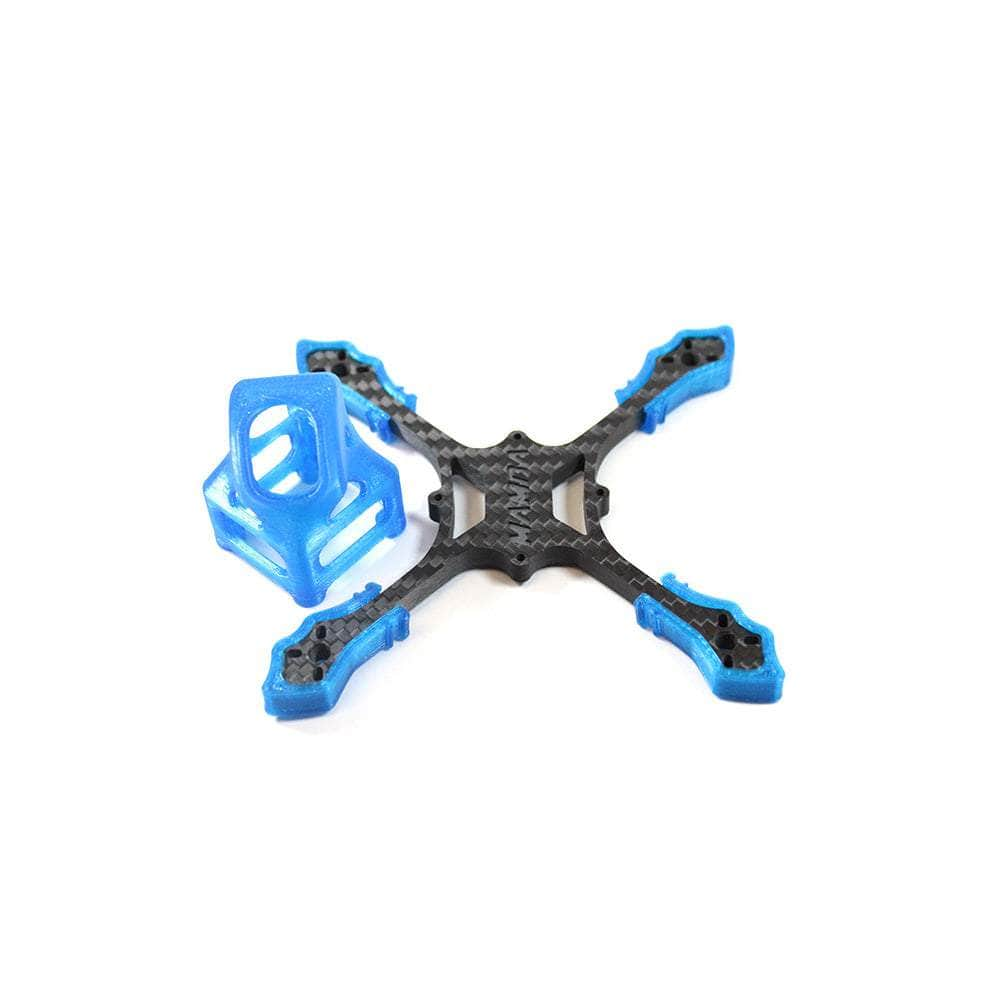 DaddyLovesQuads Asbo X HD Toothpick (Rev. 2) 3" Micro Frame Kit - 6mm