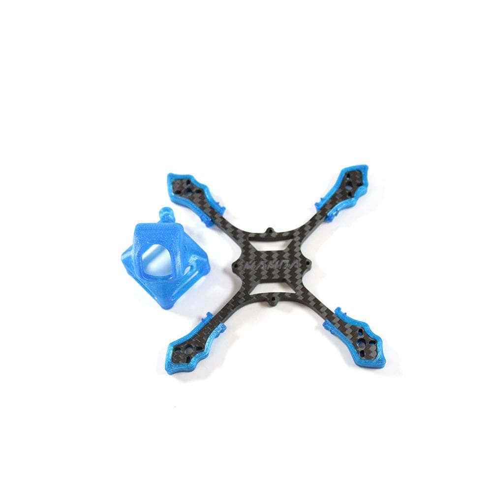 DaddyLovesQuads Asbo X HD Toothpick (Rev. 2) 3" Micro Frame Kit - 6mm