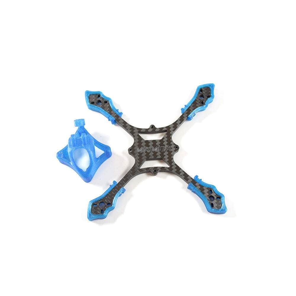 DaddyLovesQuads Asbo X Analog Toothpick (Rev. 2) 3" Micro Frame Kit - 6mm