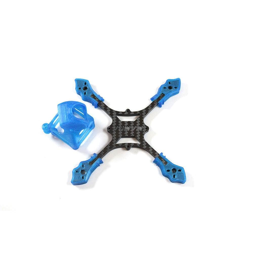 DaddyLovesQuads Asbo X HD Toothpick (Rev. 2) 3" Micro Frame Kit - 6mm