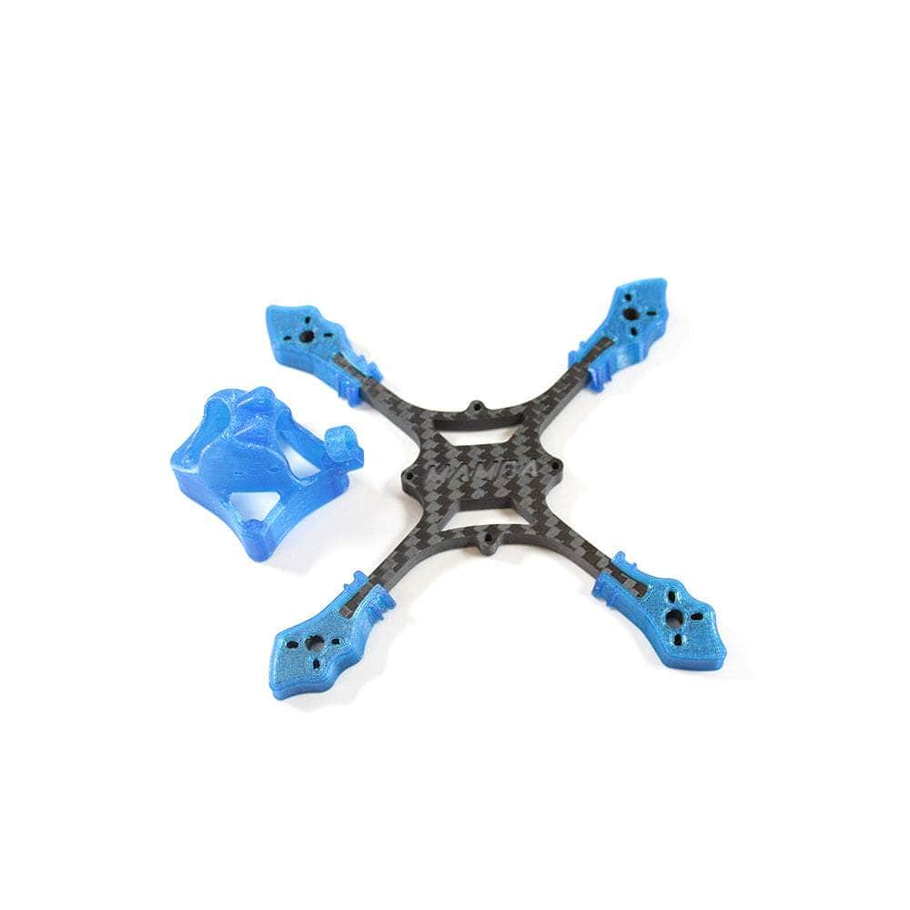 DaddyLovesQuads Asbo X Analog Toothpick (Rev. 2) 3" Micro Frame Kit - 6mm