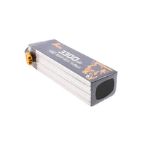 AULINE Battery Auline 22.2V 6S 3300mAh 45C Lipo Battery - XT60