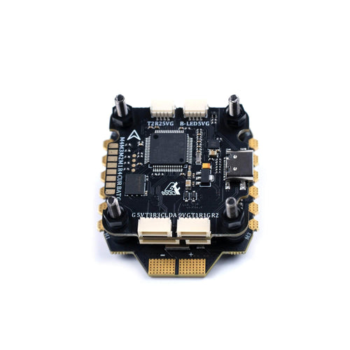 AXIS FLYING Stack AxisFlying Argus F722 3-6S 30x30 Stack/Combo (F7 FC / 32bit 55A 4in1 ESC)