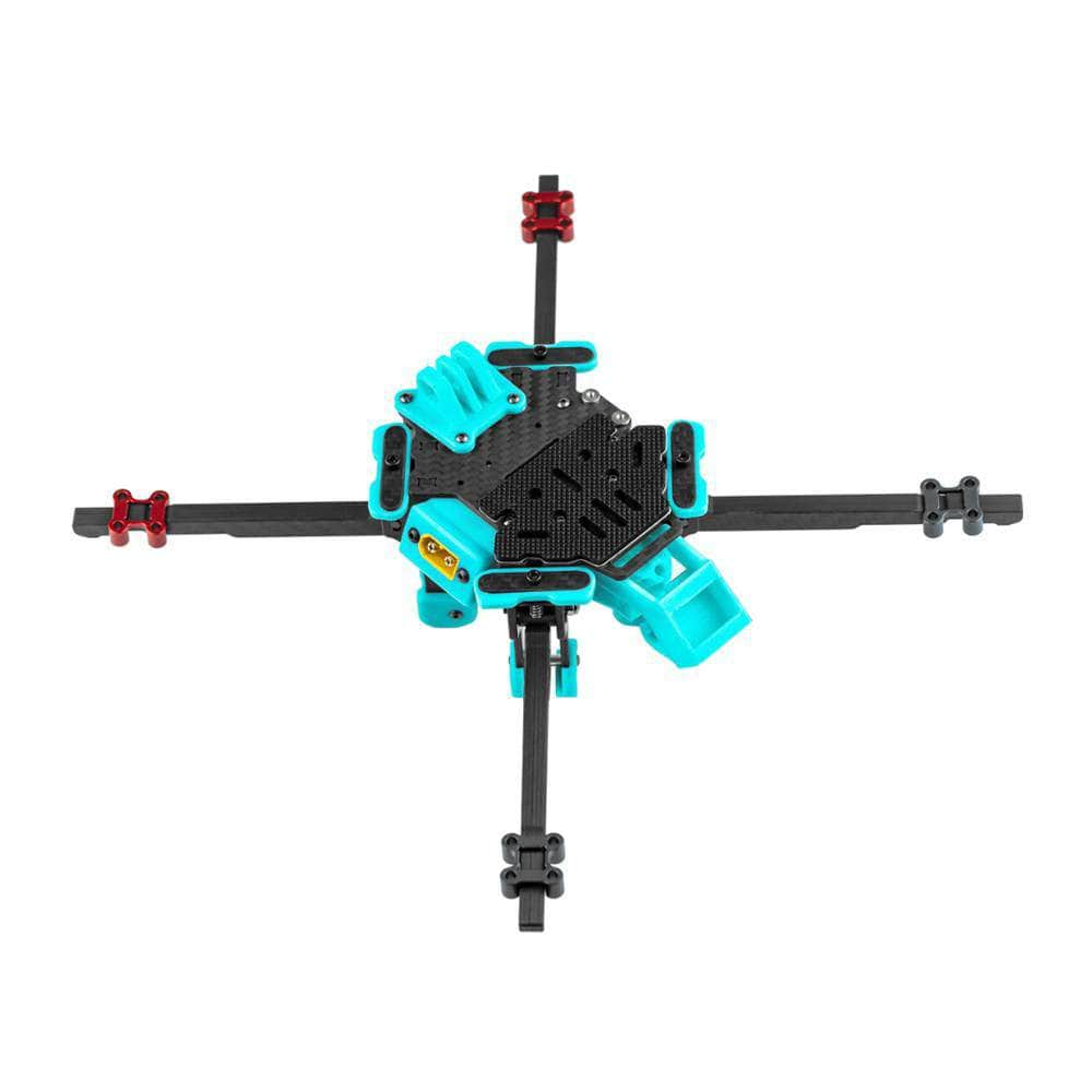 AxisFlying Kolas 6 Long Range Foldable 6" Frame Kit