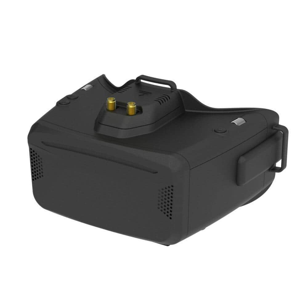 Skyzone Cobra X V2 Diversity 5.8GHz FPV Goggles w/ DVR for Sale