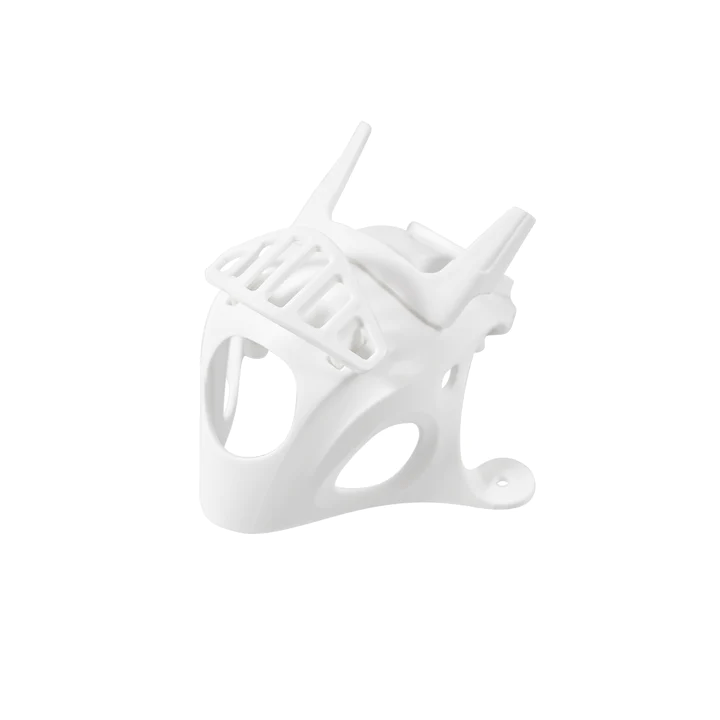 BETAFPV Camera BetaFPV Beta C02 Micro 1200TVL CMOS 4:3 NTSC FPV Camera (w/ White 2022 Whoop Canopy)