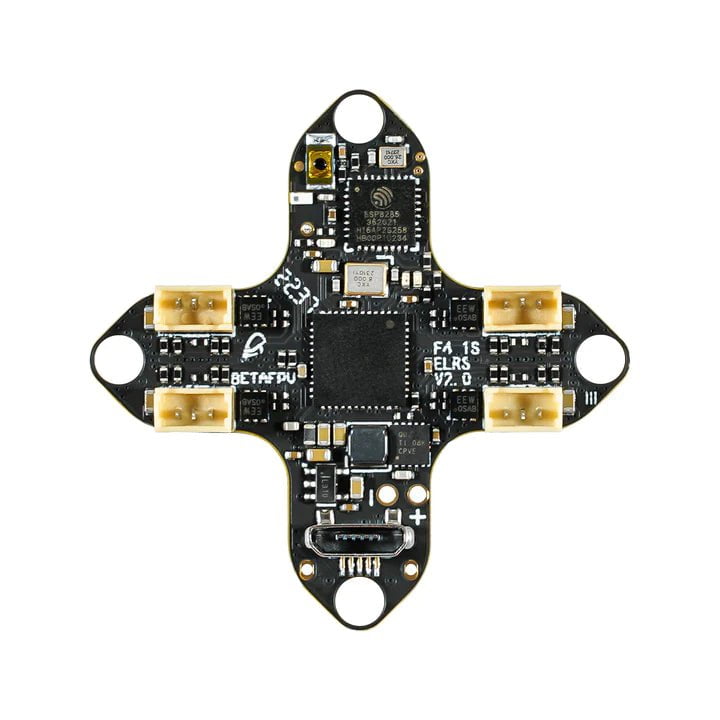 BETAFPV AIO FC BetaFPV F4 1S 5A Toothpick/Whoop Flight Controller - Choose Version