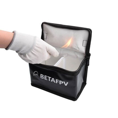 BETAFPV Case BetaFPV LiPo Safety Hand Bag